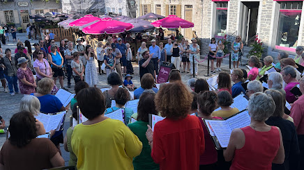 À Choeur Joie ( Choeur de Lys)