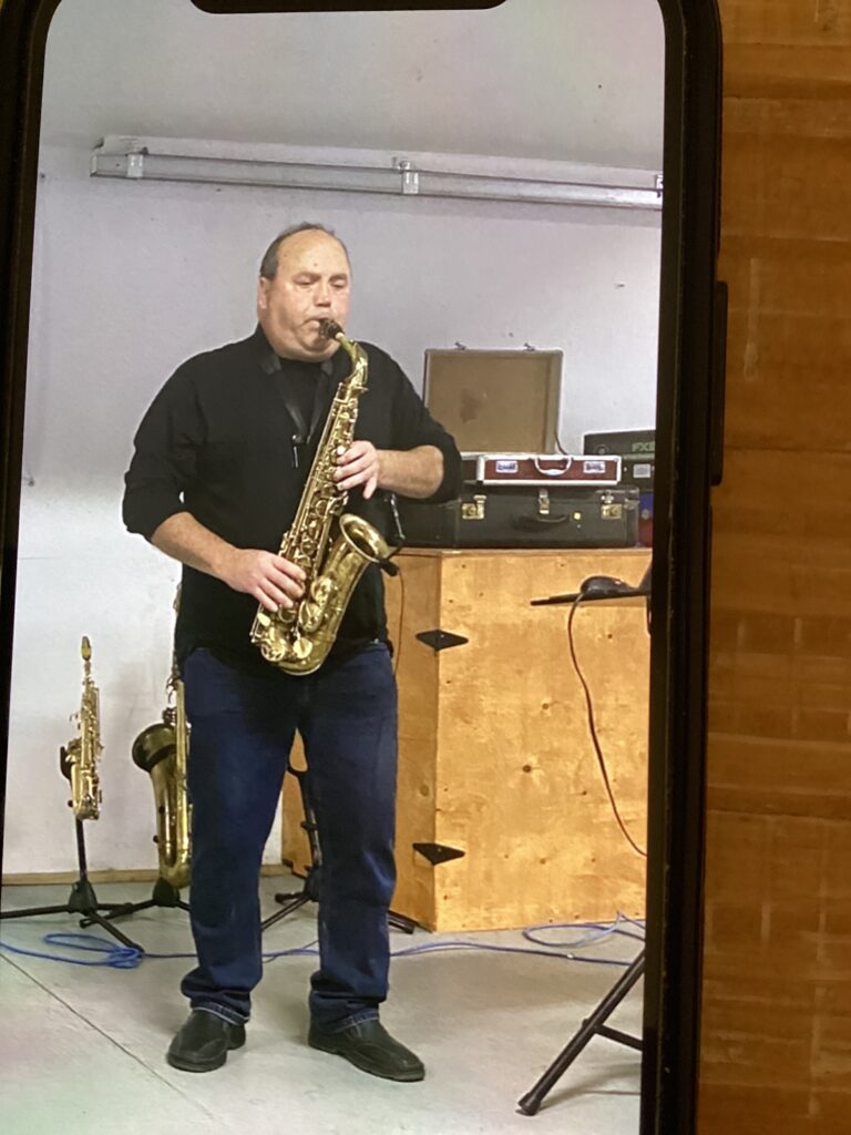 Alain Paradis