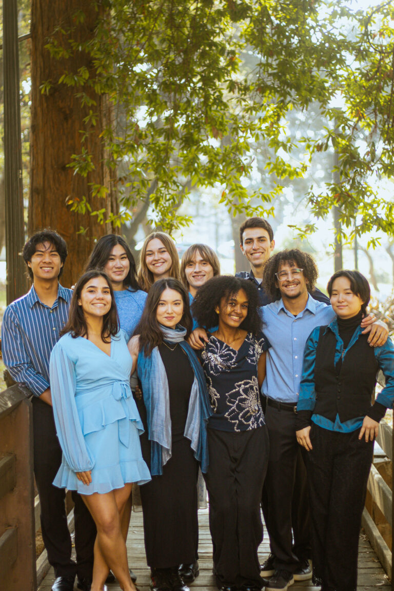 Cal Jazz Choir