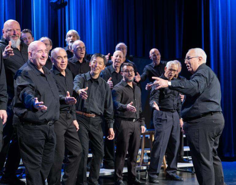 Chorale a cappella South Shore