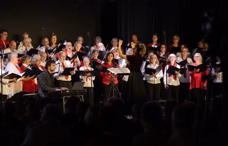 Chorale Arc-en-ciel de Longueuil