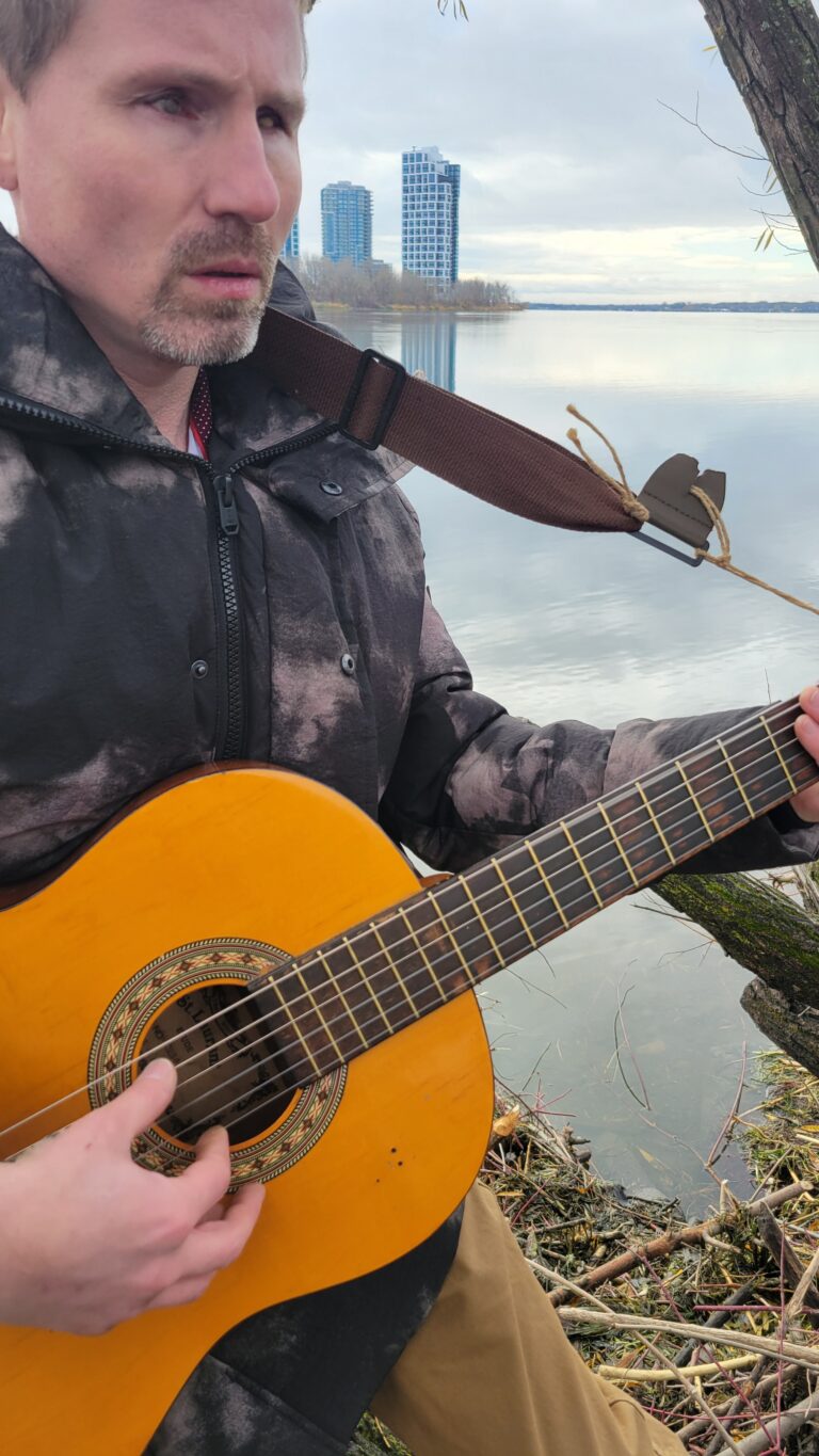 Devin and the Deep Blue Sea
