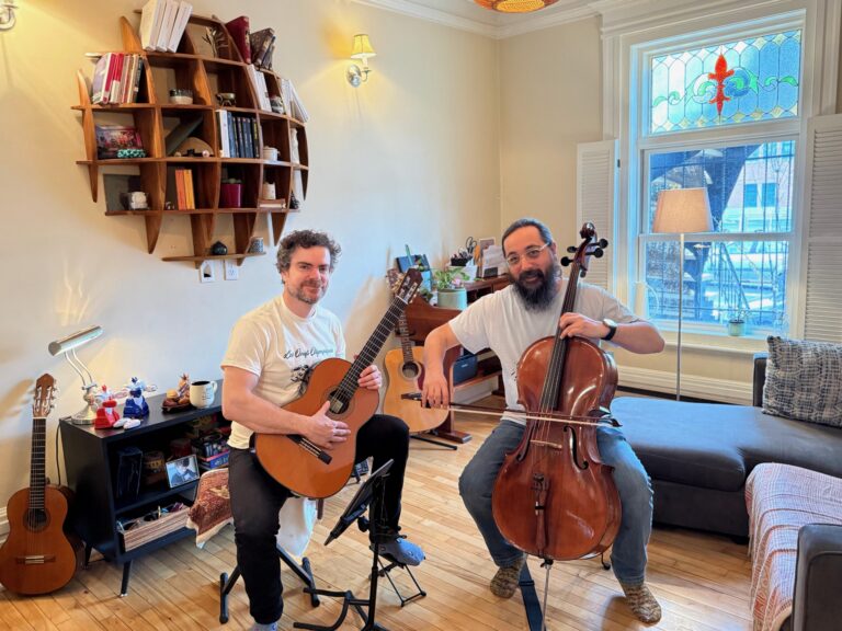 Les Bach String Boys