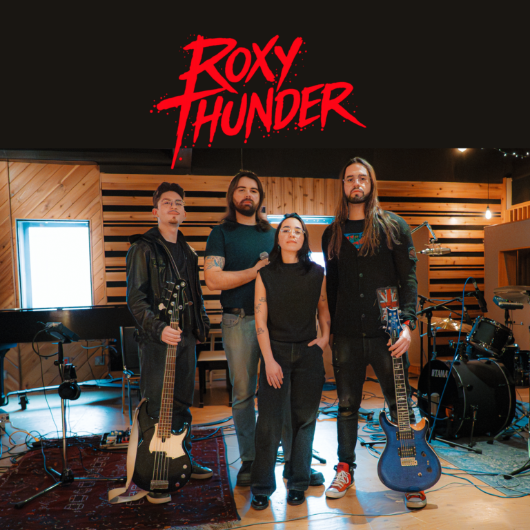 Roxy Thunder
