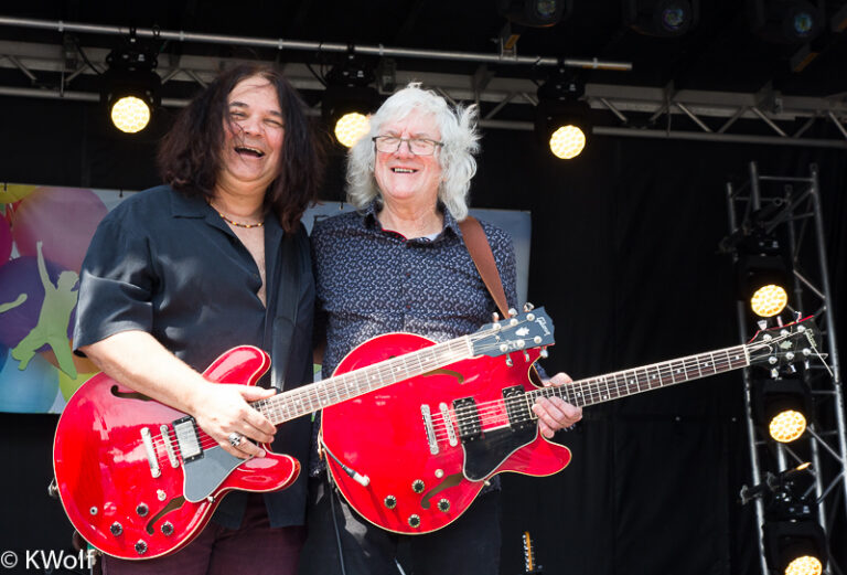 Steve Rowe &amp; George Papafilys