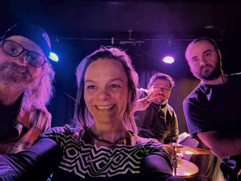 The Velvet Souls Blues Band